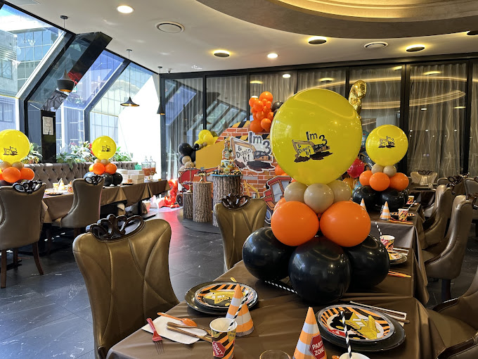 Birthday Party Catering
